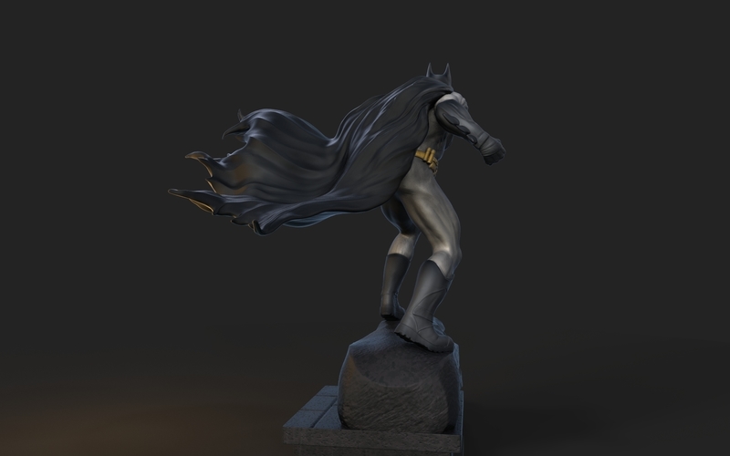 batman design 3D Print 153665 batman design 3D Print 153665