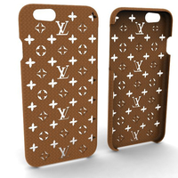 Small ​iPhone 6 / 6s  Louis Vuitton Phone Case 3D Printing 154011
