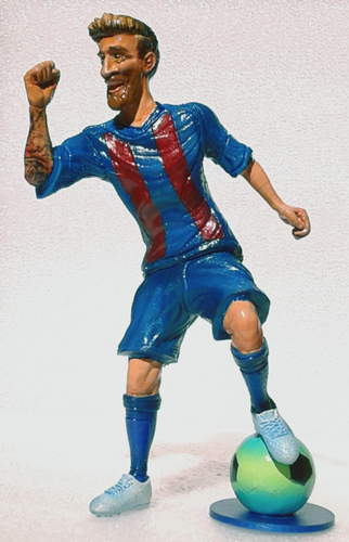 soccer guy 3D Print 154141 soccer guy 3D Print 154141