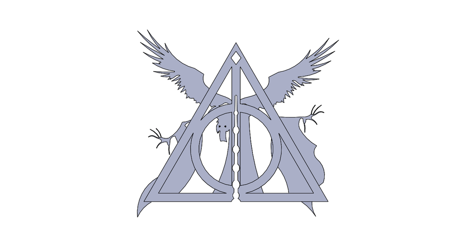Harry Potter -  3D Print 154148