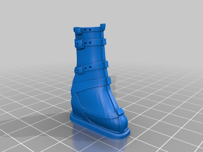 Athena Makeover Kit 3D Print 15417