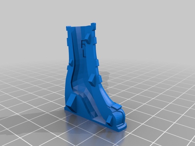 Athena Makeover Kit 3D Print 15421