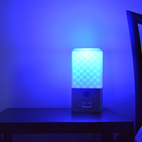 Smart Assistant Speaker and Lamp (Google Assistant or Amazon Ale - Thumbnail 1