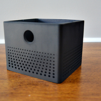 Smart Assistant Speaker and Lamp (Google Assistant or Amazon Ale - Thumbnail 3