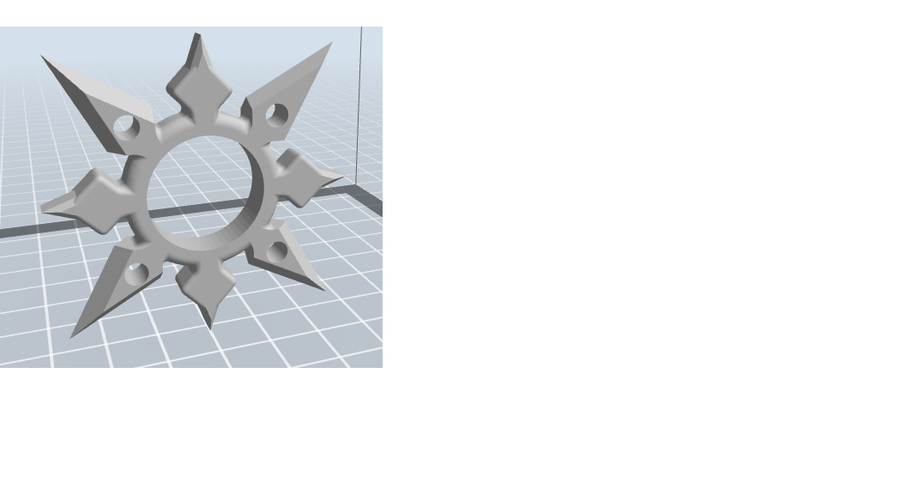 bettle star fitget spinner 3D Print 154630