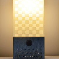 Smart Assistant Speaker and Lamp (Google Assistant or Amazon Ale - Thumbnail 9