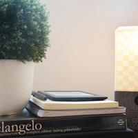Smart Assistant Speaker and Lamp (Google Assistant or Amazon Ale - Thumbnail 10