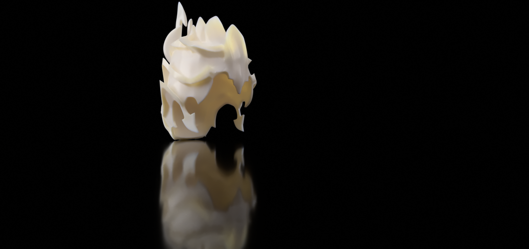 Baahubali's Crown 3D Print 155723