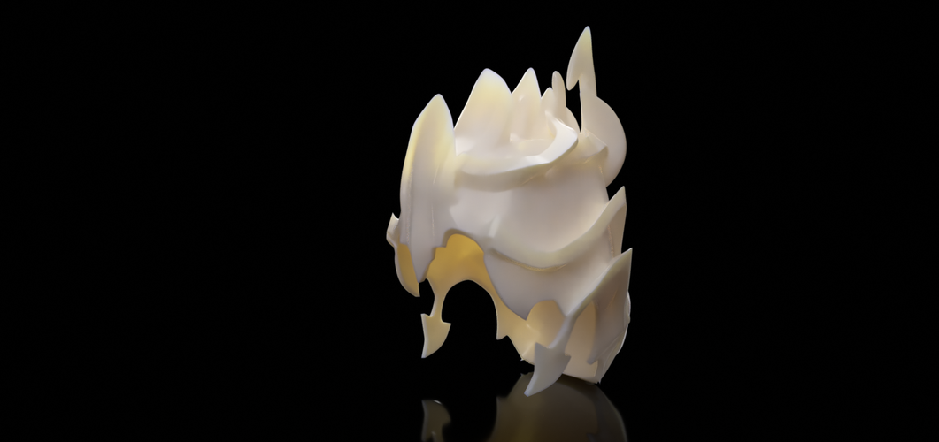 Baahubali's Crown 3D Print 155724