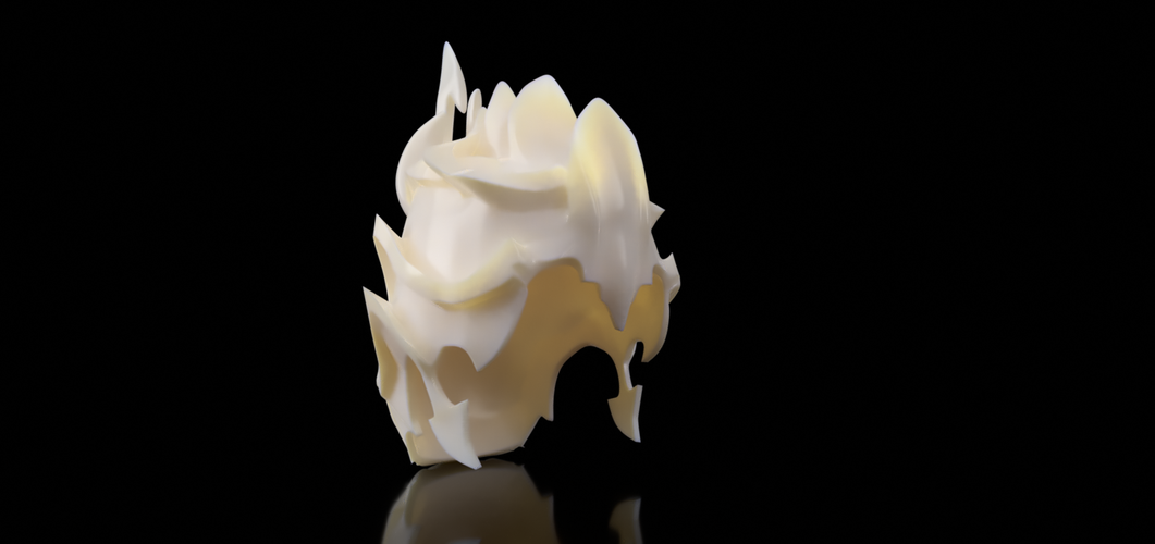 Baahubali's Crown 3D Print 155725