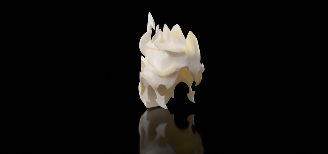 Baahubali's Crown 3D Print 155726