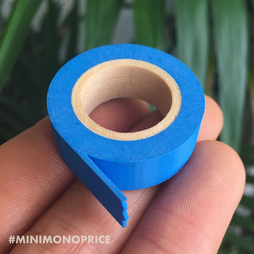 Mini Monoprice Mini | MPSM miniature 3D Print 155838
