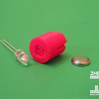 Small Zheng3 LED Socket 3D Printing 15609