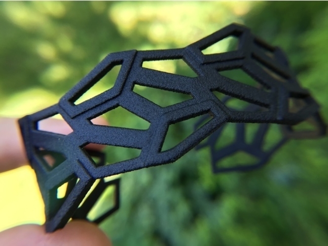 STEIN Bracelet 3D Print 156222