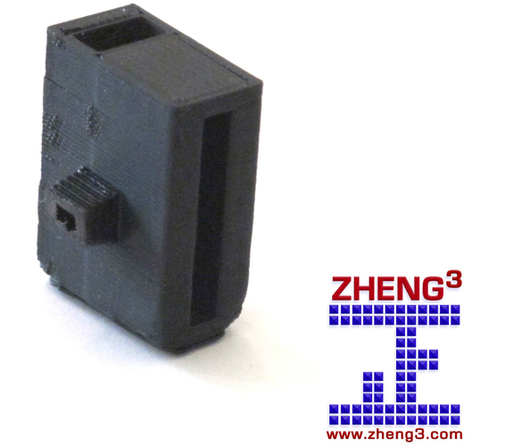 Zheng3 Penny Ballista Nock 3D Print 15651 Zheng3 Penny Ballista Nock 3D Print 15651