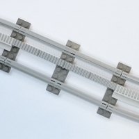 Lego Train curved Rack - Thumbnail 3
