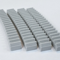 Lego Train curved Rack - Thumbnail 6