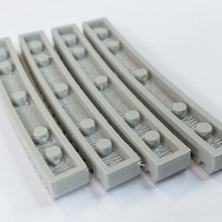 Lego Train curved Rack - Thumbnail 7