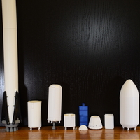 Small SpaceX Falcon 9 Model Kit 3D Printing 156959