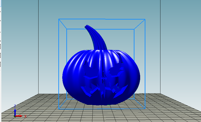 Pumpkin Batman Arkham Knight 3D Print 157001 Pumpkin Batman Arkham Knight 3D Print 157001
