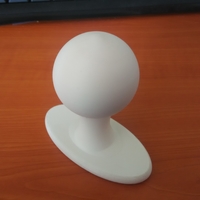 Buttplug ball 5cm - Thumbnail 1