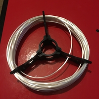Small spool - Filament Holder 3D Printing 157252