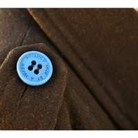 Small Button : Proudly made by a Maker -30 and 26 mm 3D Printing 157327