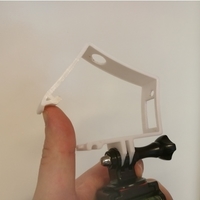 Quick Release GoPro Hero Frame - Thumbnail 4