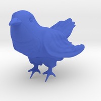 Small Bird 3D Printing 15739