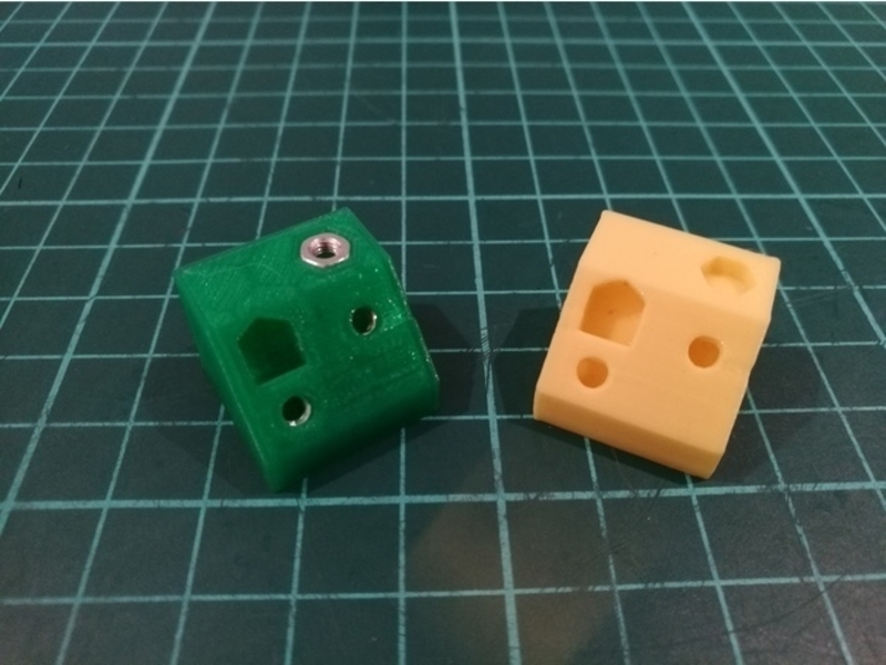 OpenRC Calibration Cube
