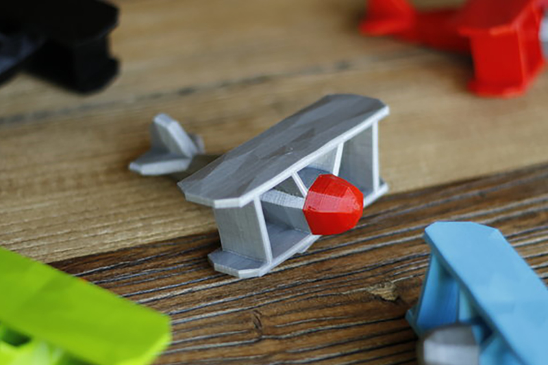 Stoyries - Low-Poly Plane