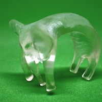 Small Elephant ring 3D Printing 157810