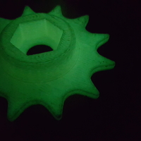 12 tooth sprocket for standard bicycle chain - Thumbnail 3