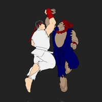 RYU - Shoryuken - Thumbnail 5
