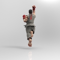 RYU - Shoryuken - Thumbnail 7