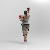 RYU - Shoryuken - Thumbnail 8