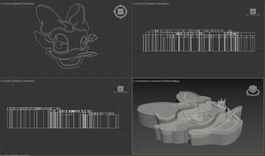 Disney puzzles 3D Print 158135 Disney puzzles 3D Print 158135