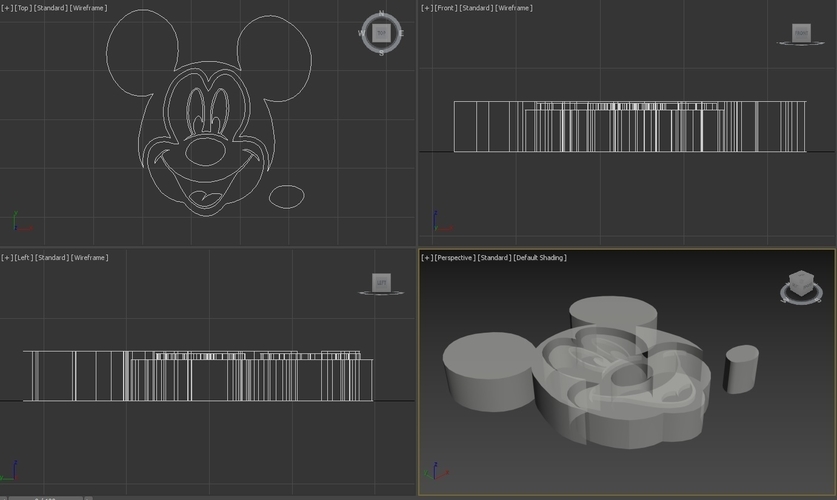 Disney puzzles 3D Print 158138 Disney puzzles 3D Print 158138