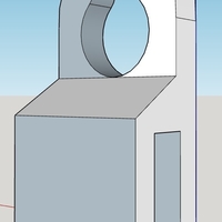 Cable holder / guide - Thumbnail 2