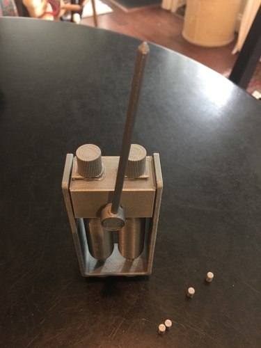 Jawa Bolt Welder 3D Print 158401 Jawa Bolt Welder 3D Print 158401