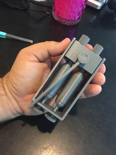 Jawa Bolt Welder 3D Print 158404 Jawa Bolt Welder 3D Print 158404