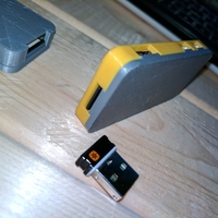 Raspberry Pi Zero W - Simple Case - Thumbnail 3