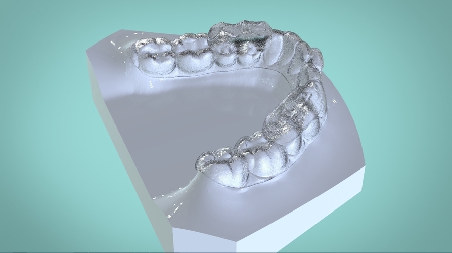 Digital Morning Repositioning Deprogrammer 3D Print 158710 Digital Morning Repositioning Deprogrammer 3D Print 158710
