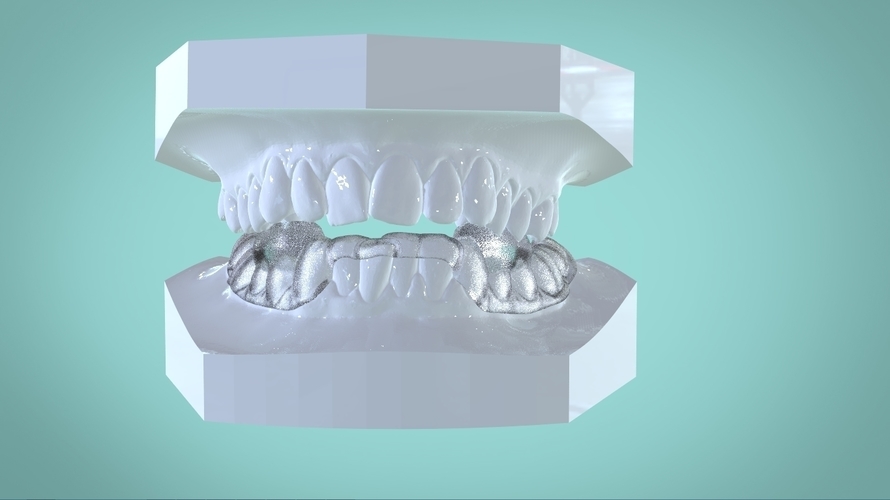 Digital Morning Repositioning Deprogrammer 3D Print 158714 Digital Morning Repositioning Deprogrammer 3D Print 158714