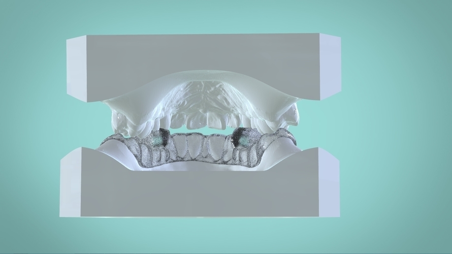 Digital Morning Repositioning Deprogrammer 3D Print 158717 Digital Morning Repositioning Deprogrammer 3D Print 158717