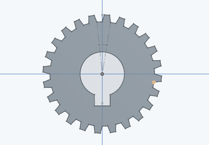 gear 2 3D Print 158934 gear 2 3D Print 158934