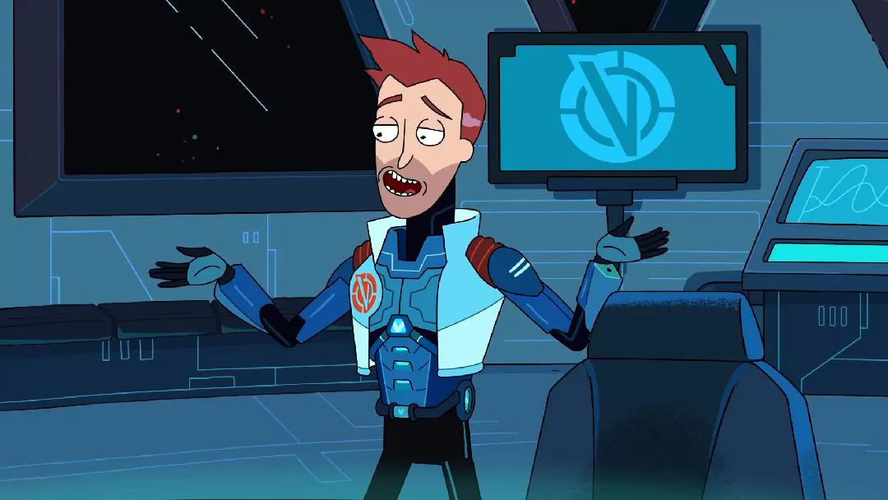 Maximus Renegade Star Soldier Chest Armor (Rick And Morty) 3D Print 159250 Maximus Renegade Star Soldier Chest Armor (Rick And Morty) 3D Print 159250