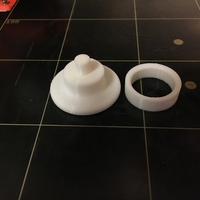 Small Fidget Spinner Bearing Inserter 3D Printing 159259