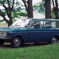 Volvo 145 accessory gauge mount - Thumbnail 3