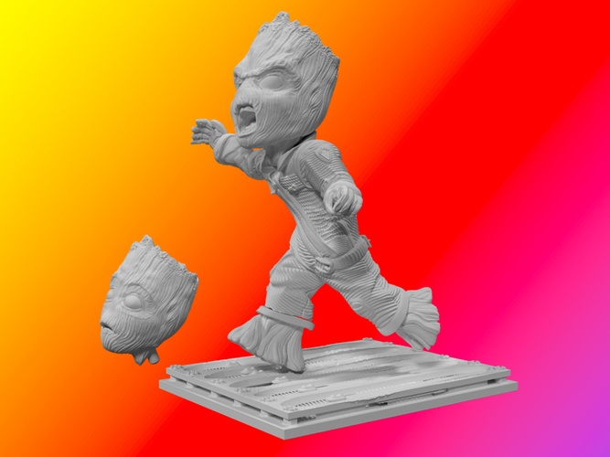 BBgroot 3D Print 159566 BBgroot 3D Print 159566